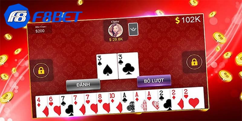 Luật chơi - cách chơi game bài tiến lên miền Nam