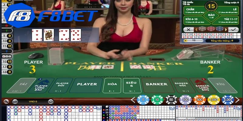 Giới thiệu về game chơi bài baccarat trực tuyến