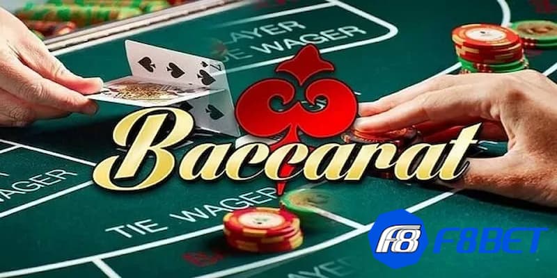 Chi tiết về luật và cách chơi bài baccarat trực tuyến