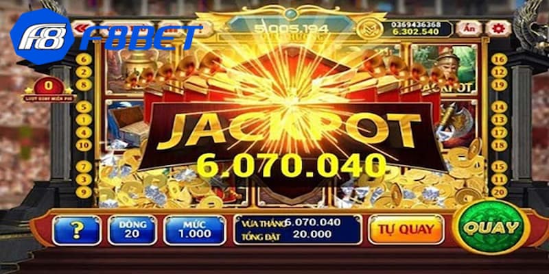 Xác suất trúng thưởng nổ hũ Jackpot như thế nào?