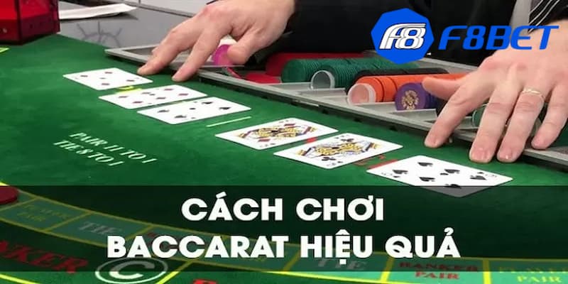 Lý do anh em nên biết phương pháp chơi baccarat