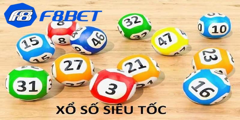 Giới thiệu đôi nét về xổ số siêu tốc