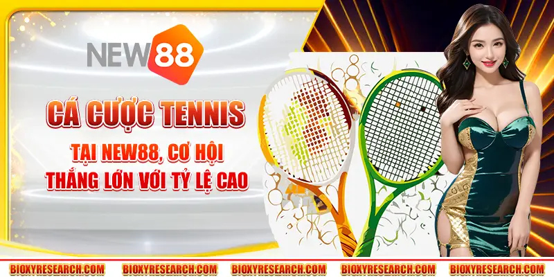 Cá Cược Tennis