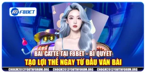 Bài Catte tại F8Bet - Bí quyết tạo lợi thế ngay từ đầu ván bài