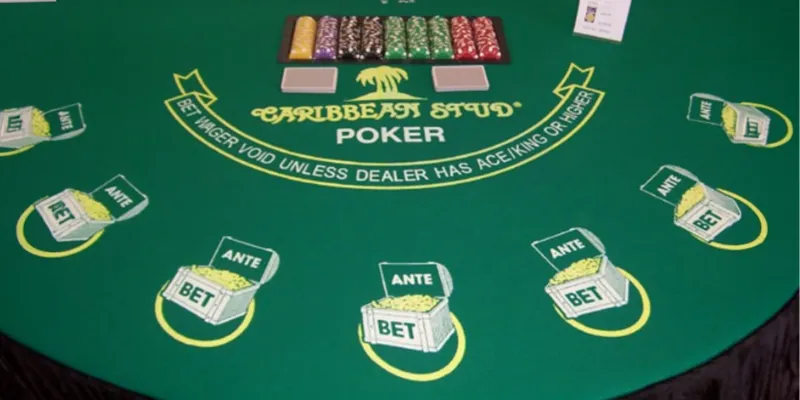 Thông tin chung về Caribbean Stud Poker