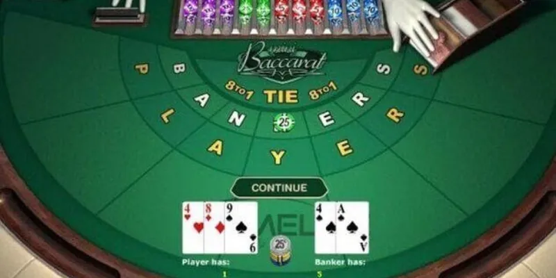 Tiết lộ chiến lược đánh baccarat để thắng lớn lâu dài